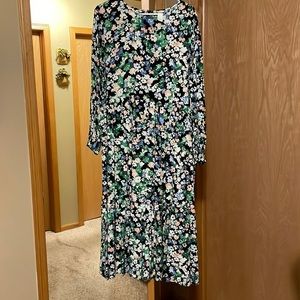 H & M floral dress